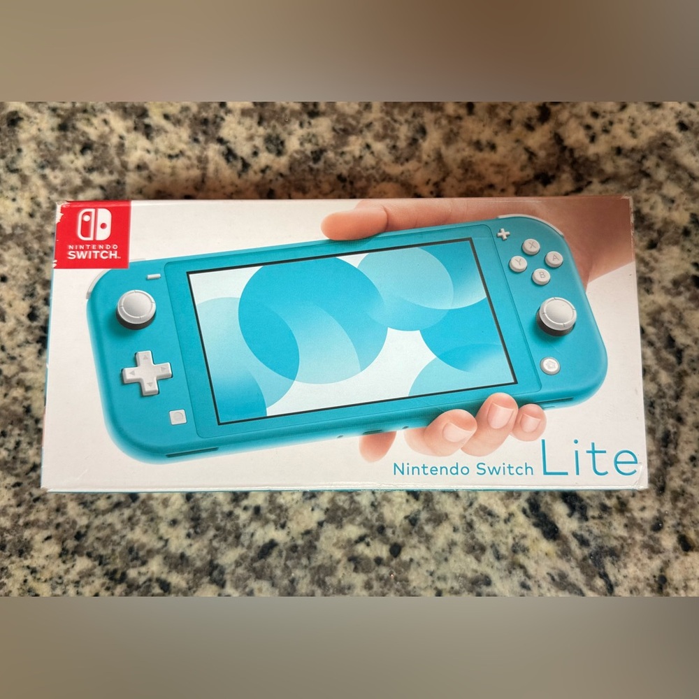 Nintendo Switch Lite - Turquoise